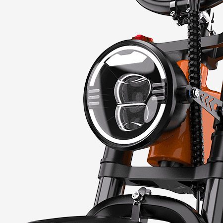 LED Headlight