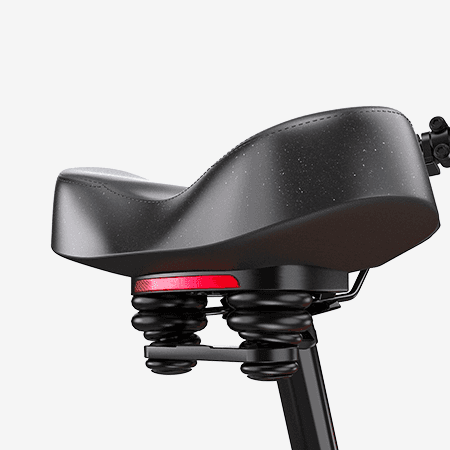 Large Rear Rack