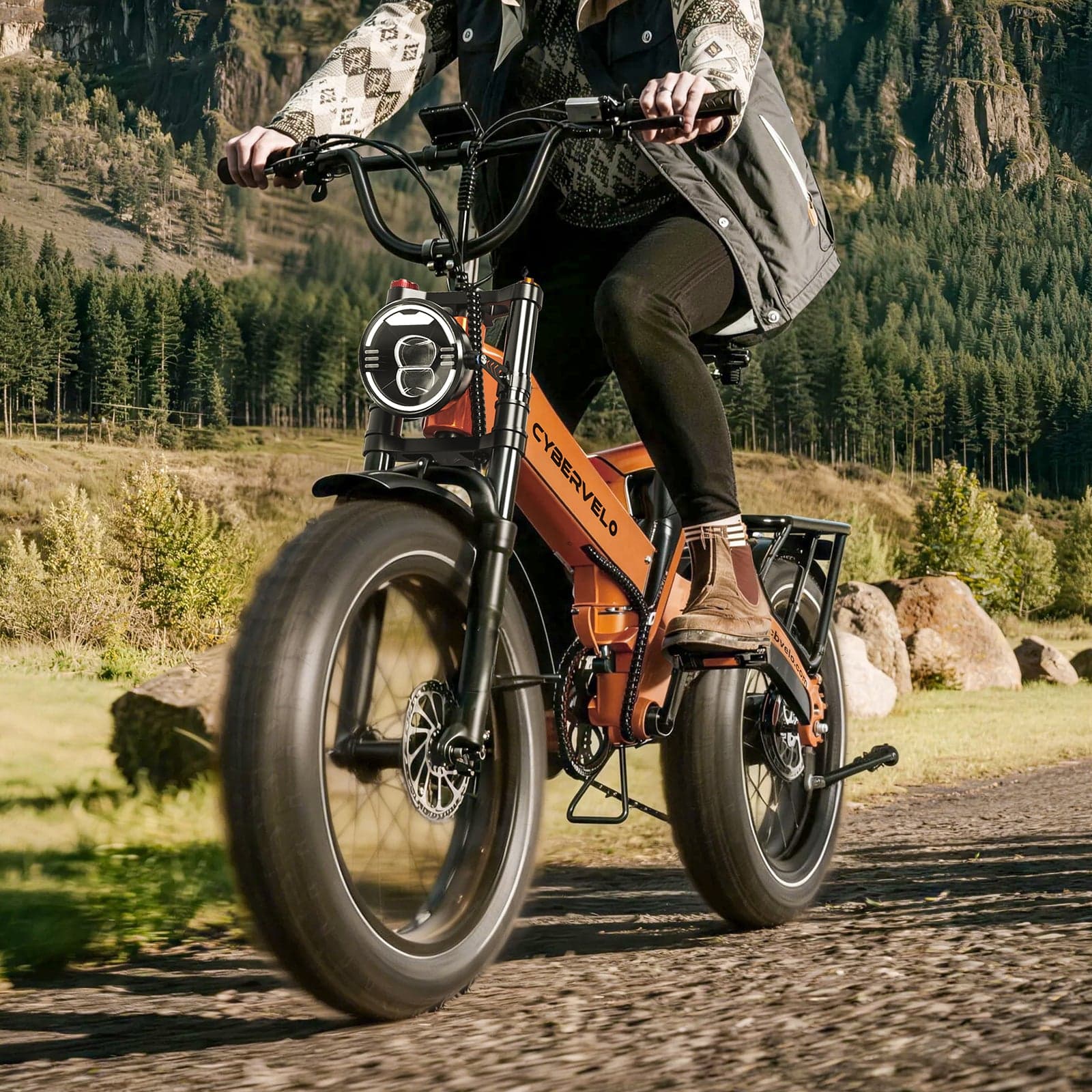 Ride Choice 2